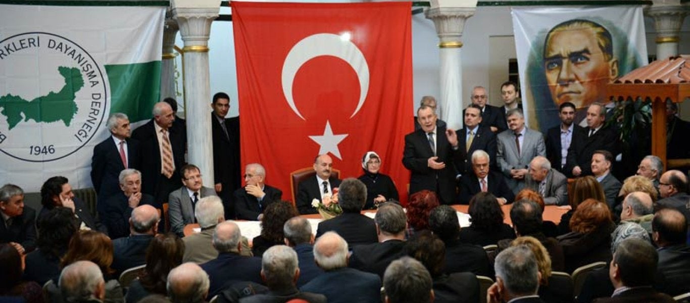 Νέα προκλητική ρητορική από το μειονοτικό κόμμα της Θράκης: «Είμαστε Τούρκοι που ζούμε στην Ελλάδα»