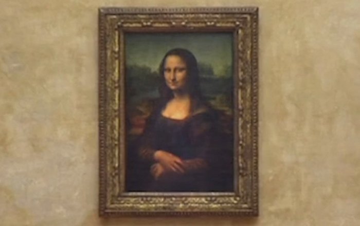 Η Τζοκόντα μετακομίζει σε άλλη αίθουσα του Λούβρου