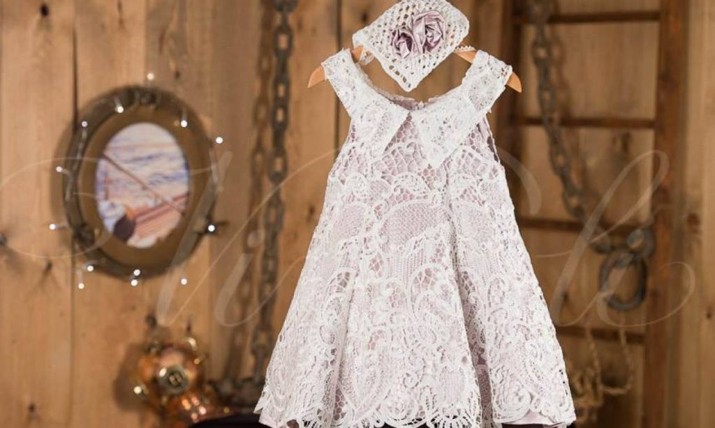 Γιατί στη βάπτιση φοράμε στα μωρά λευκά ρούχα