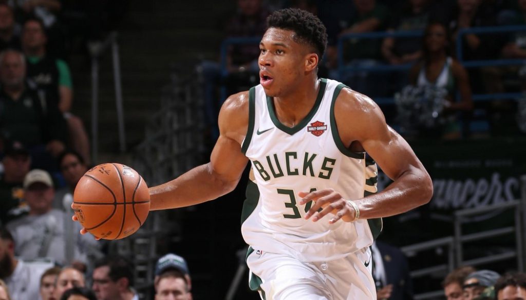 Αντετοκούνμπο: «Τα παιδιά μου μάλλον θα γεννηθούν στις ΗΠΑ, αλλά θα μιλάνε ελληνικά»