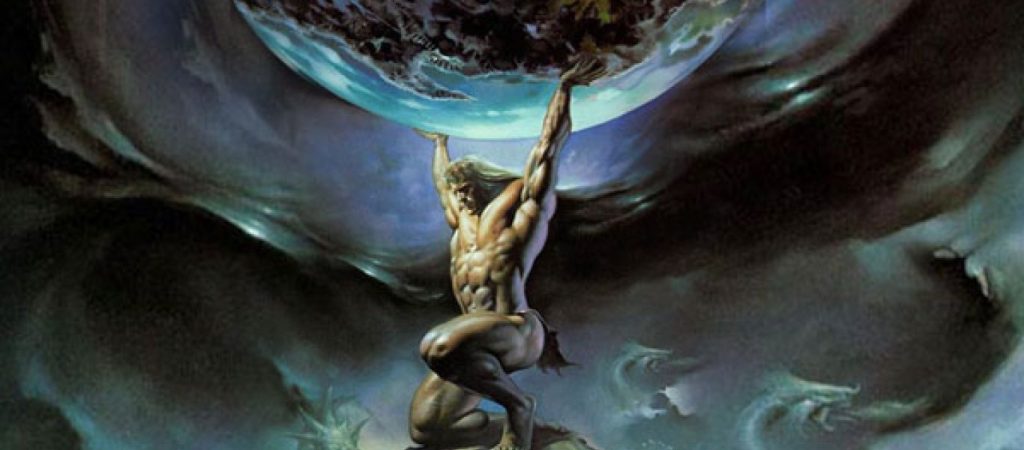 Ποια ήταν η αιώνια τιμωρία του Άτλαντα – Γιατί τον εκδικήθηκε ο Δίας (φωτο)