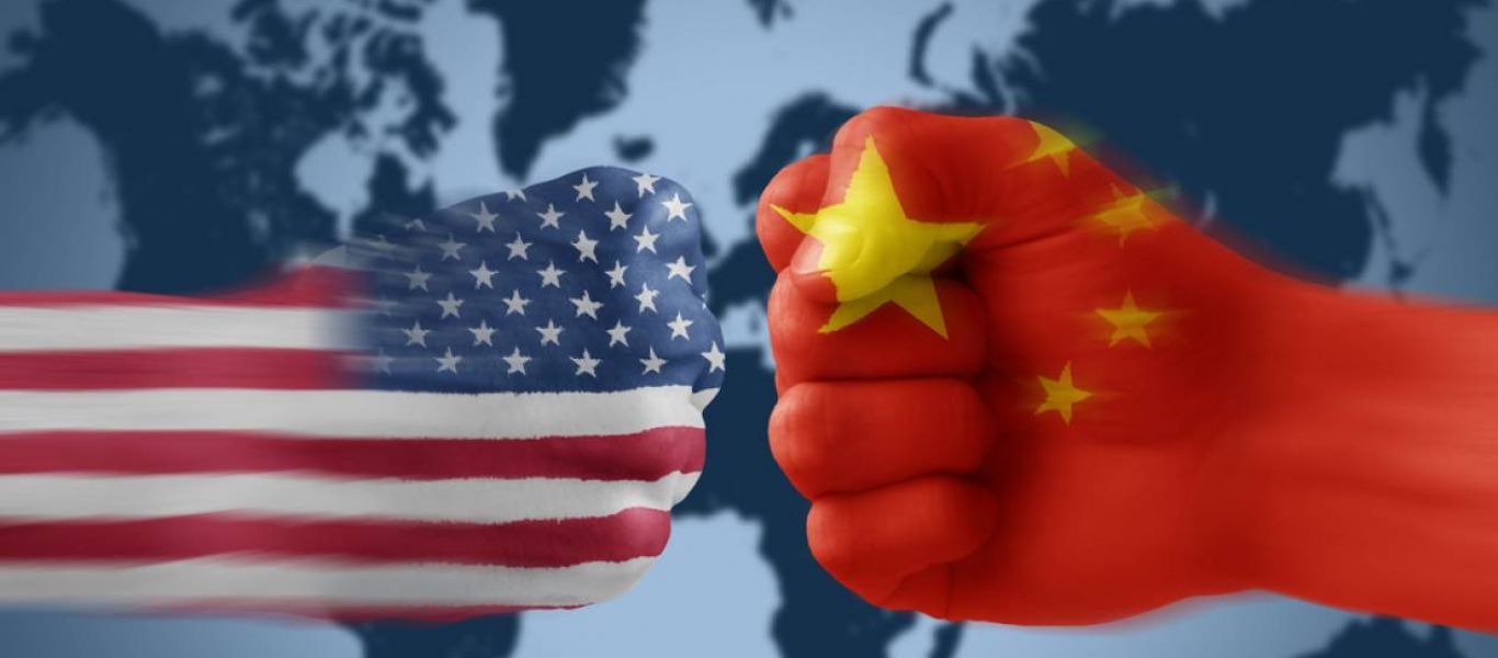 ΕΕ: «Ο εμπορικός πόλεμος ΗΠΑ-Κίνας πλήττει την παγκόσμια οικονομία»