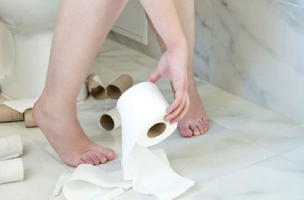 Διάρροια: Τι δεν πρέπει να τρώτε όταν έχετε πρόβλημα