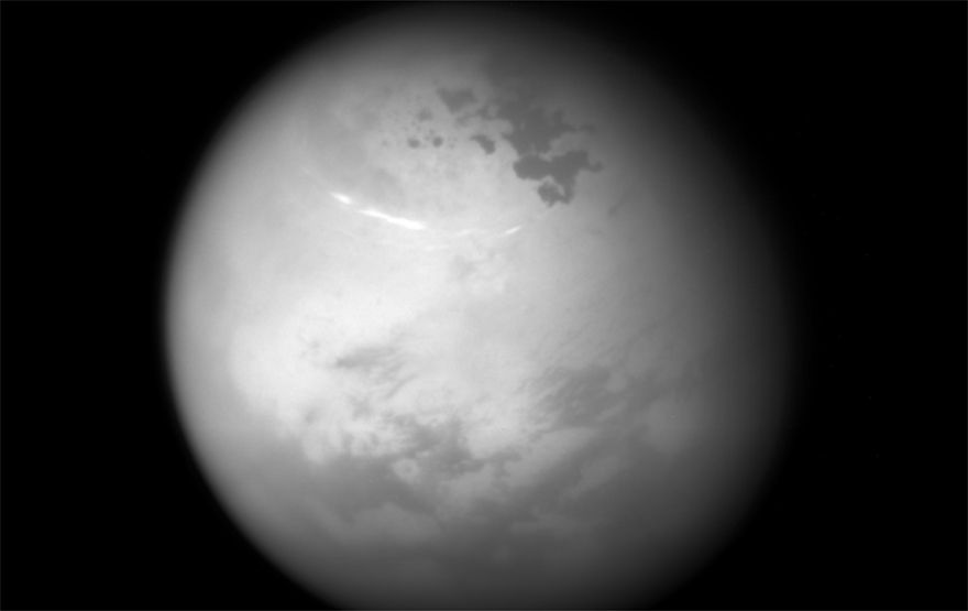 Η NASA ψάχνει για ζωή στον μεγαλύτερο δορυφόρο του Κρόνου (φωτο)