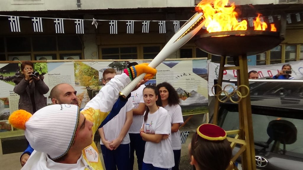 Αυτό είναι το πιο «σκληρό» ρεκόρ που είχε Έλληνας παγκοσμίως