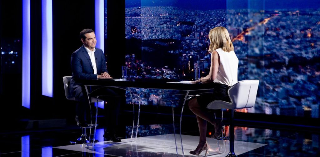 Απίστευτη δήλωση από Α.Τσίπρα: «Δεν τόλμησαν οι Τούρκοι να κάνουν γεώτρηση στο Καστελόριζο και πάνε στην Καρπασία»!