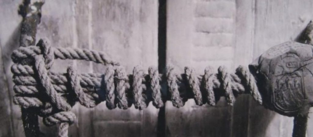 Τί σφραγίζει αυτό το σχοινί – Το πολύτιμο «μυστικό» που έμεινε κρυφό για 3.245 χρόνια!