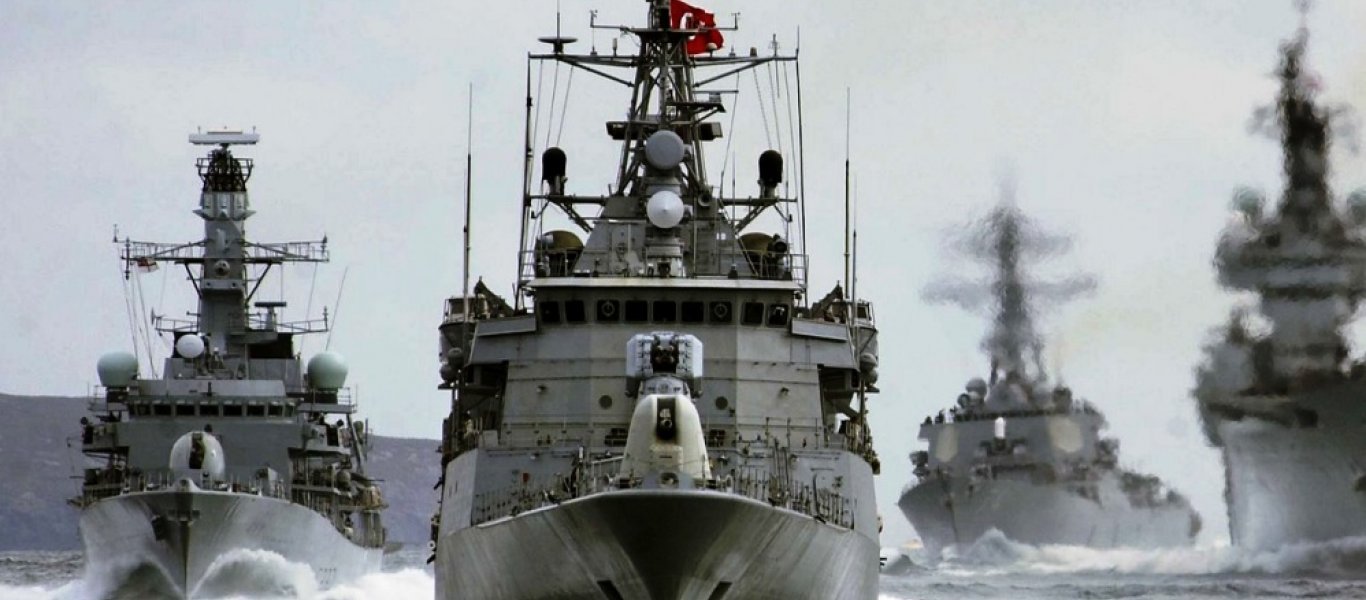 Eισήγηση τουρκικού Ναυτικού στον Ρ.Τ.Ερντογάν: «Aμεσα ανακήρυξη ΑΟΖ πριν υλοποιηθεί το χειρότερο σενάριο για εμάς»