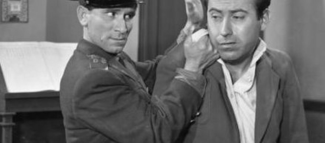 Γνωρίζατε ότι… ο πατέρας του Βέγγου απέτρεψε την ανατίναξη του ηλεκτρικού εργοστασίου από τους Γερμανούς;