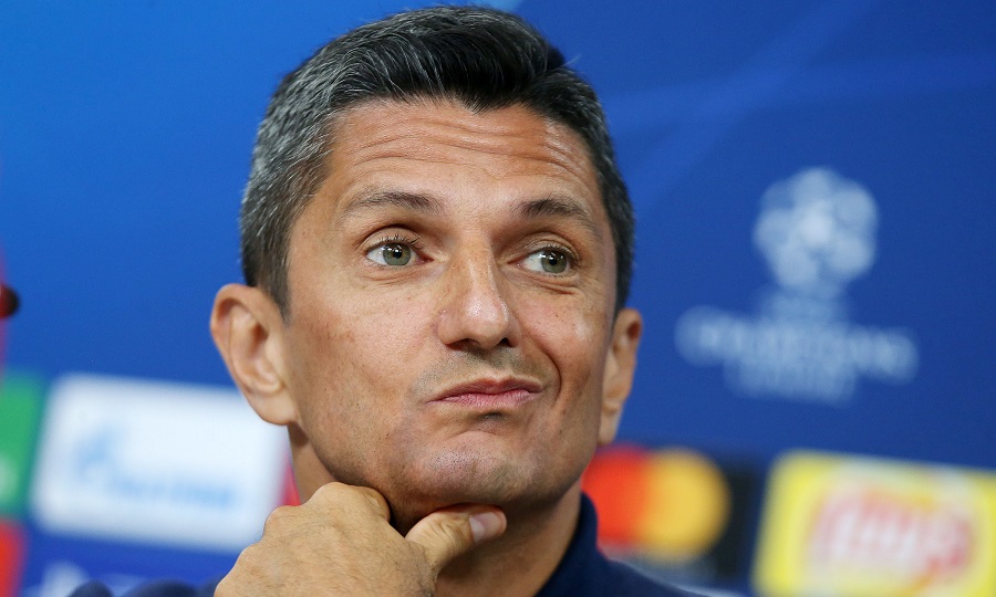 ΠΑΟΚ: Πάει για το «μπαμ» στη θέση προπονητή (φώτο)