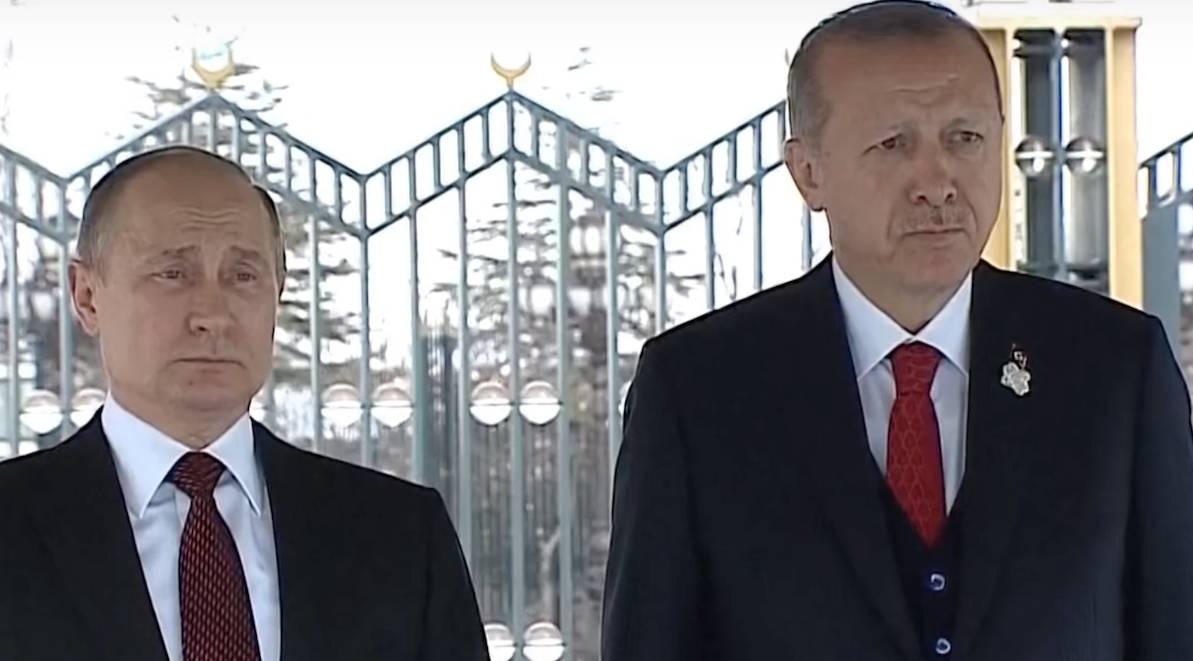 Η Μόσχα επιβεβαιώνει Ερντογάν: «Ναι, θα παράγουμε μαζί πυραύλους – Θα μεταφερθεί τεχνολογία στην Τουρκία»
