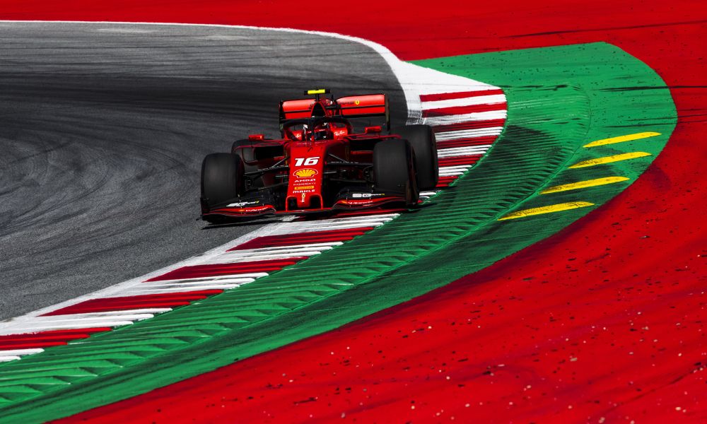 GP Αυστρίας: Pole Position για Leclerc και Ferrari! (φώτο-βίντεο)