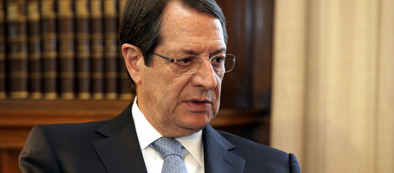 Λευκωσία: Σε μερική αρθροπλαστική ισχύου υποβλήθηκε ο Κύπριος πρόεδρος  Ν.Αναστασιάδης