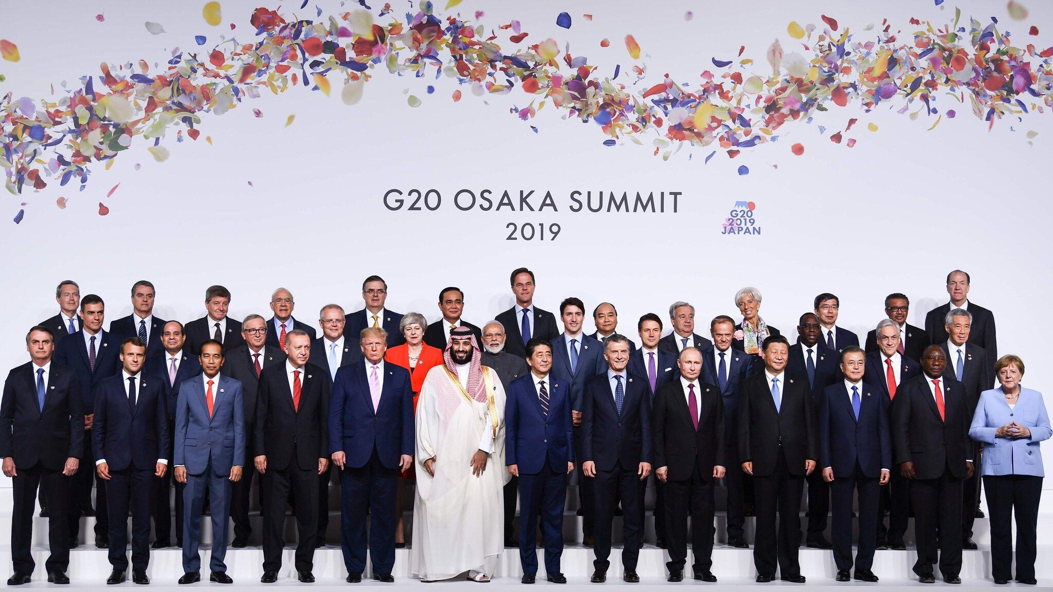 G20: 19 χώρες δεσμεύθηκαν για την εφαρμογή της συμφωνίας του Παρισιού
