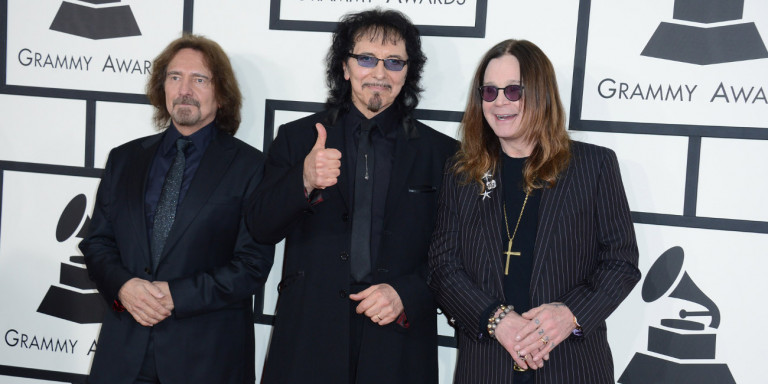 Black Sabbath: Το θρυλικό συγκρότημα γιορτάζει τα χρόνια του με μια έκθεση