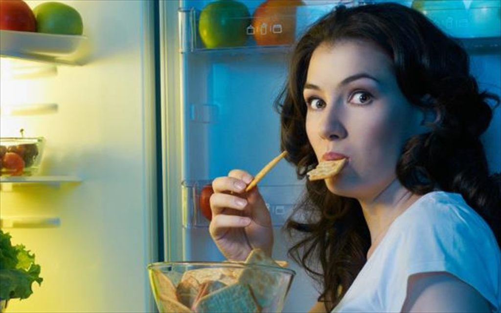 Το «ταπεινό» σνακ που καταπολεμά τις λιγούρες