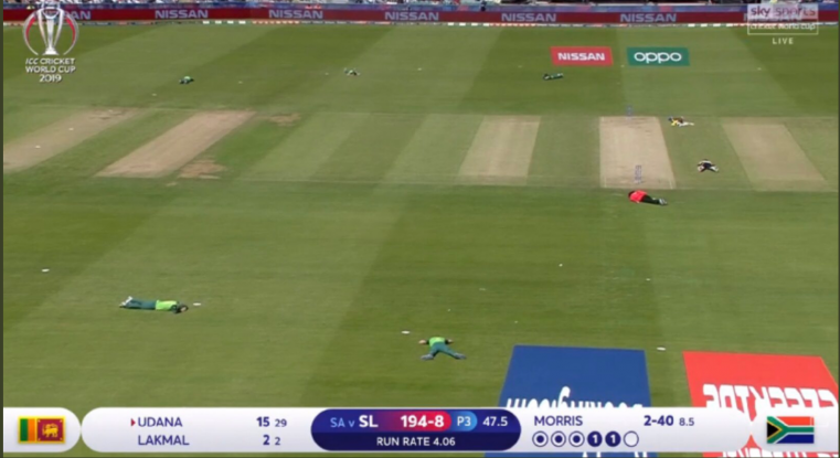 Πρωτοφανείς εικόνες σε γήπεδο – Στο έδαφος οι παίκτες για να αποφύγουν… εξαγριωμένο σμήνος μελισσών (βίντεο)