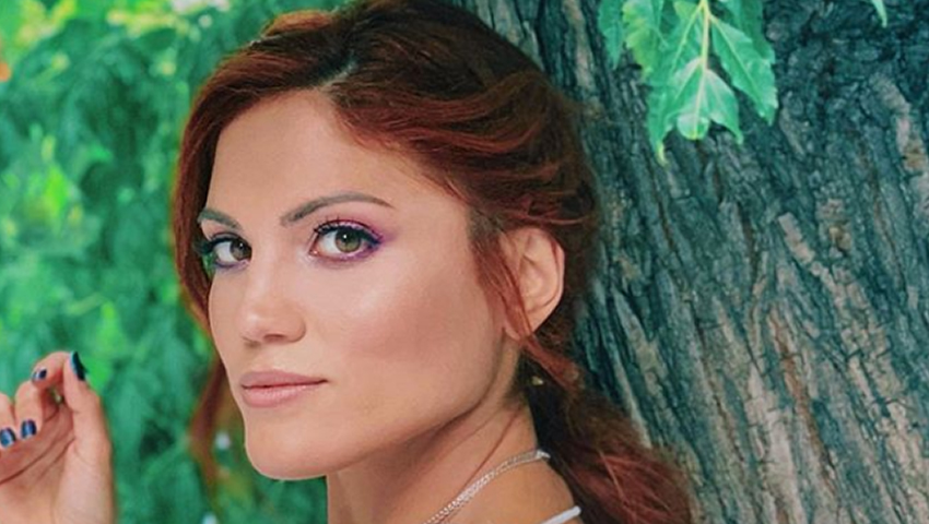 Πριν θεά, μετά θνητή: Το πριν και το μετά τα MAD της Μαίρης Συνατσάκη αποκαλύπτει το «ψέμα» της σόουμπιζ (φώτο)