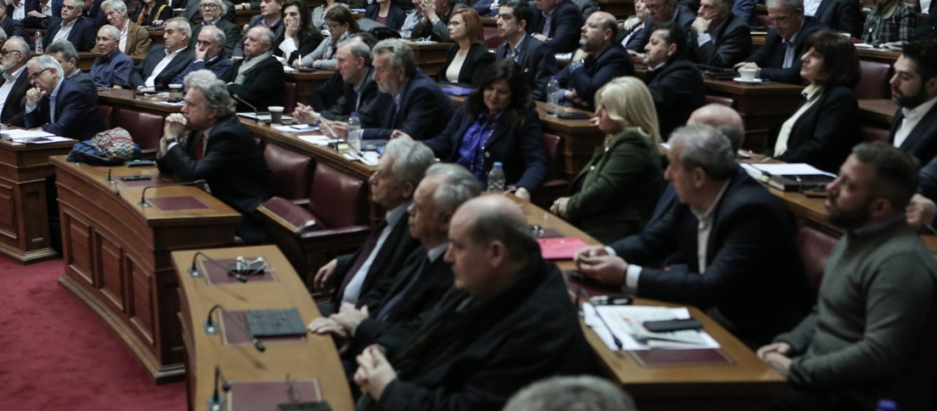«Σφαγή» στον ΣΥΡΙΖΑ για μια θέση στη Βουλή – Ποια τρανταχτά ονόματα κινδυνεύουν να μείνουν εκτός