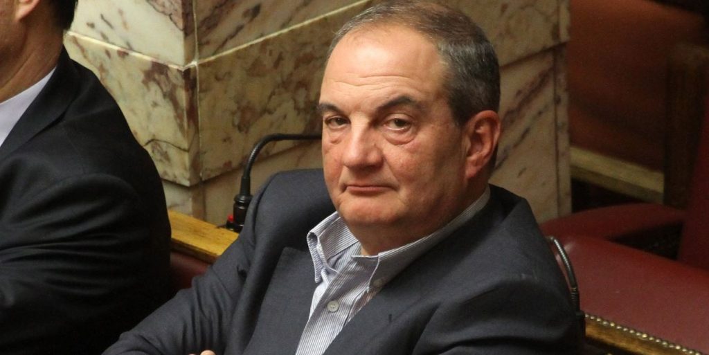 Οργισμένη απάντηση από Κ.Καραμανλή για δημοσίευμα που τον εμφανίζει να λέει «ναι» στο όνομα «Μακεδονία»