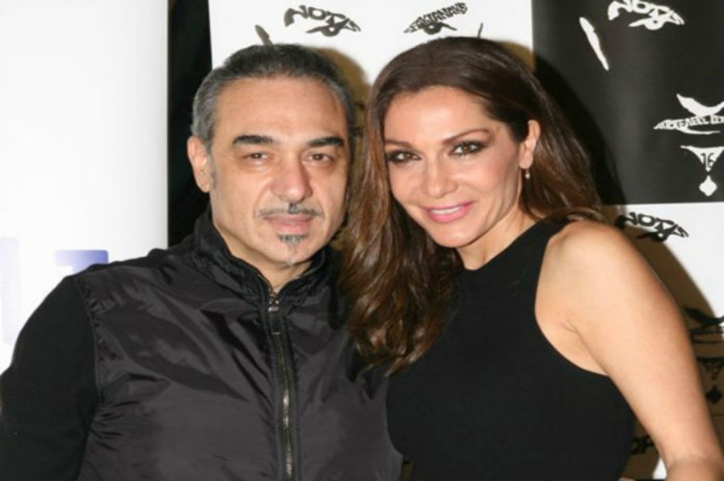 Δέσποινα Βανδή: Η λέξη του Νότη Σφακιανάκη που την εξόργισε και διέκοψε τη συνεργασία τους (φώτο)