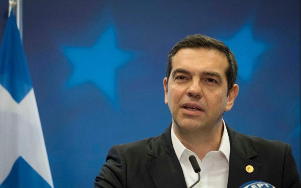 A. Τσίπρας: Δεν ξέρω αν έρχεται ο Δρακουμέλ, πάντως ο μπαρμπα-Στρουμφ δεν έρχεται