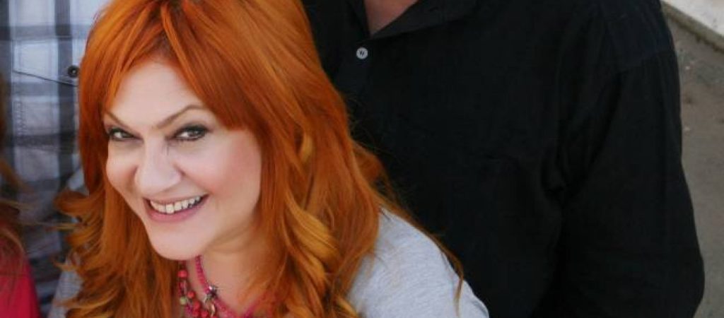 Τζόυς Ευείδη: Η φωτογραφία από την εφηβεία που θα σας αφήσει «άφωνους»