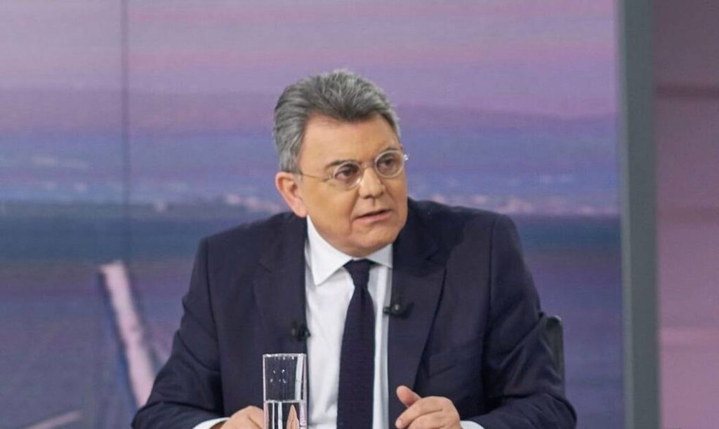 «Μάχη» στον Alpha-Παίρνει «κεφάλια» ο Τ.Χατζής με την άφιξή του – Ποιους «τρώει» στην τηλεόραση & ποιους στο ραδιόφωνο