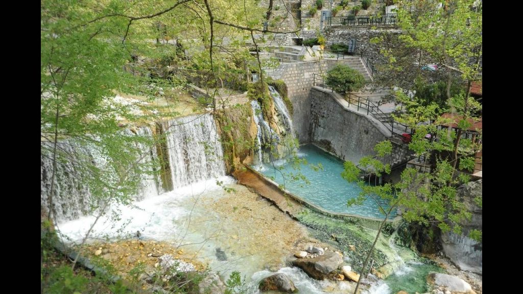 Πού βρίσκονται και ποιες είναι οι πιο γνωστές ιαματικές πηγές στην Ελλάδα;