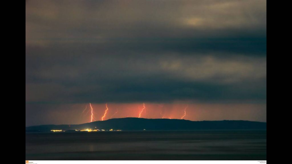 Αυτό είναι το «φονικό» φαινόμενο που «χτύπησε» την Ελλάδα τον Ιούνιο (φώτο)