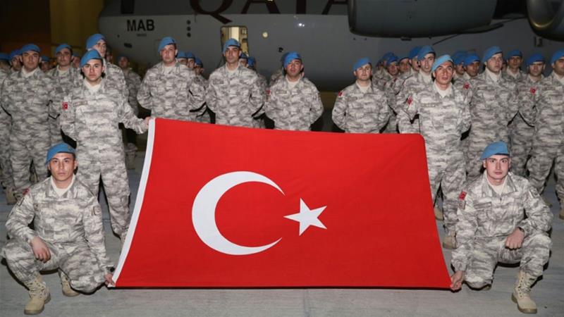 Οι δυνάμεις του Χαφτάρ δημοσίευσαν τις ταυτότητες Τούρκων στρατιωτών που βρίσκονται στη Λιβύη (φωτό)