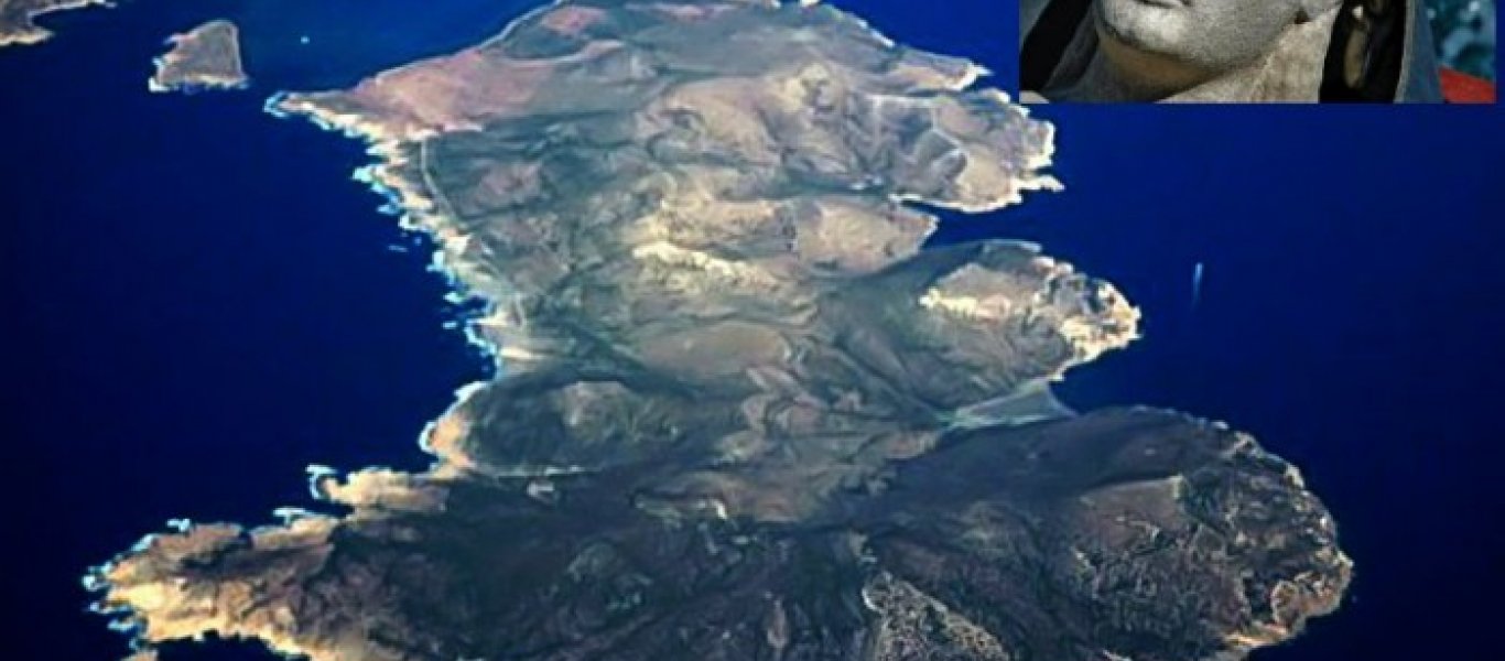 Δεσποτικό: Το ακατοίκητο σύμπλεγμα νησίδων στις Κυκλάδες με τους άγνωστους αρχαιολογικούς θησαυρούς (φωτό)