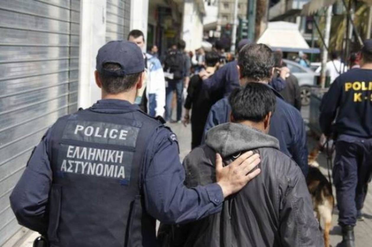 Ανοχύρωτη χώρα με το νέο «ποινικό» κώδικα – ΕΛΑΣ: Έρχονται «κύματα» αλλοδαπών κακοποιών στην Ελλάδα