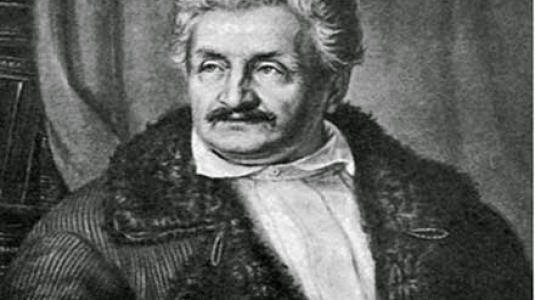 Φαλμεράϋερ: Ο μεγαλύτερος ανθέλληνας όλων των εποχών