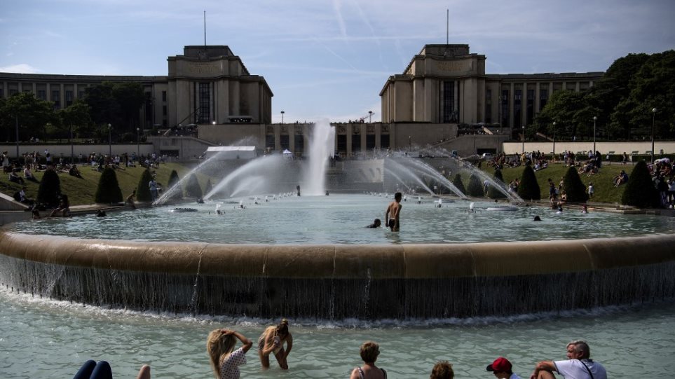 Υποχωρεί ο καύσωνας στην Ευρώπη – Έξι μέρες και οκτώ θάνατοι