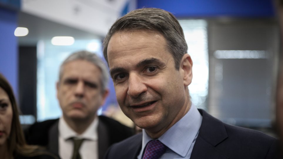 K. Μητσοτάκης: «H Συμφωνία των Πρεσπών πλήγωσε όλους τους Έλληνες»