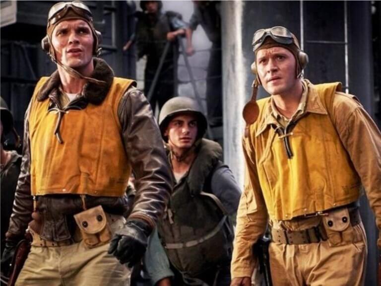 Δείτε το επικό τρέιλερ της νέας ταινίας για τον Β’ Παγκόσμιο Πόλεμο (βίντεο)