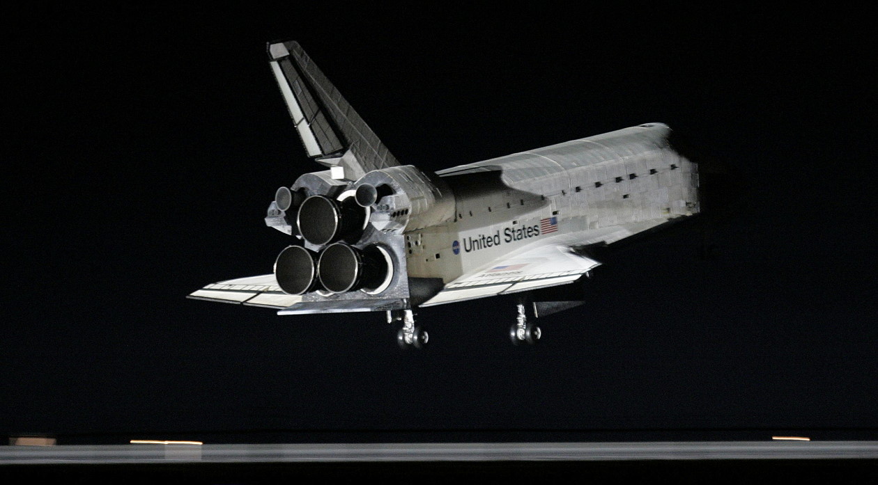 Αποστολή STS-115: Δείτε τις θεάσεις ΑΤΙΑ από επίσημο βίντεο της NASA