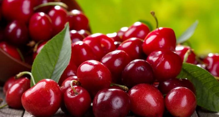 Λόγοι για να τρως κεράσια κάθε μέρα!