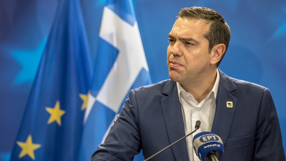 Το θέμα της Τουρκίας θέτει στην ΕΕ ο Α.Τσίπρας
