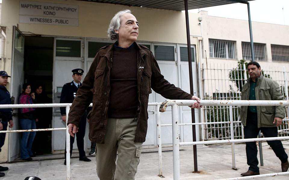 «Όχι» από τον Εισαγγελέα του Βόλου σε νέα άδεια Κουφοντίνα