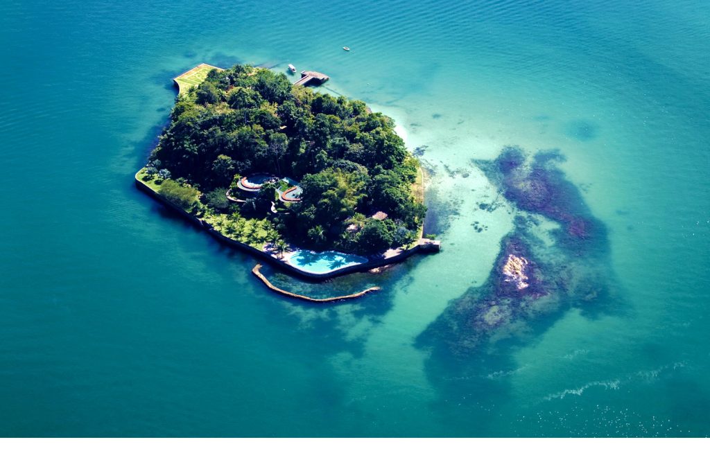 Οκτώ μικρά νησιά που κοστίζουν λιγότερο από ένα διαμέρισμα