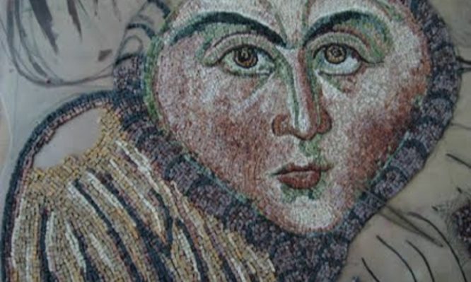 Αγιά Σοφιά: Ο εξαπτέρυγος άγγελος και οι μυστηριώδεις βυζαντινοί σταυροί τρομάζουν τους Τούρκους (φωτο-βίντεο)