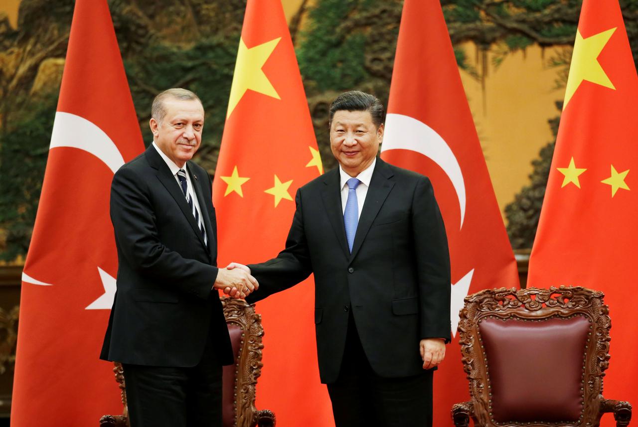 Κολοσσιαίο σχέδιο σύνδεσης Πεκίνου-Λονδίνου μέσω Τουρκίας! – Ο Ρ.Τ.Ερντογάν είπε «ναι» στον «Δρόμο του Μεταξιού»
