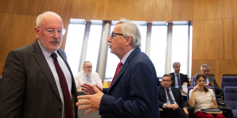 Reuters: Κοντά σε συμφωνία για τον Τίμερμανς – Θα πάρει τη θέση του Γιούνκερ;