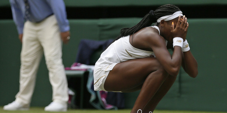 Γουίμπλεντον: 15χρονη απέκλεισε την Βένους Γουίλιαμς και έγραψε ιστορία