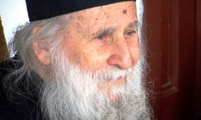 Ο Γέροντας Ιωσήφ ο Βατοπεδινός είχε προβλέψει τι έρχεται (βίντεο)