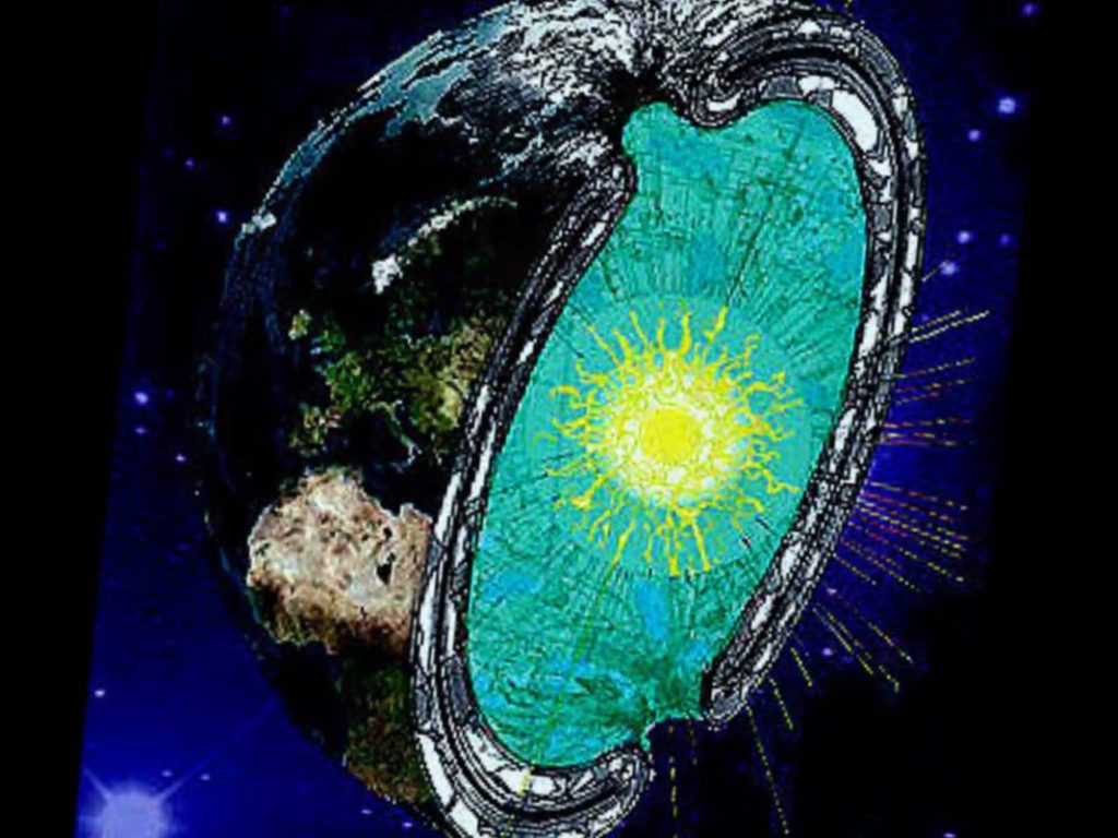 Κούφια Γη: Φυσική & Μεταφυσική δίνουν απαντήσεις