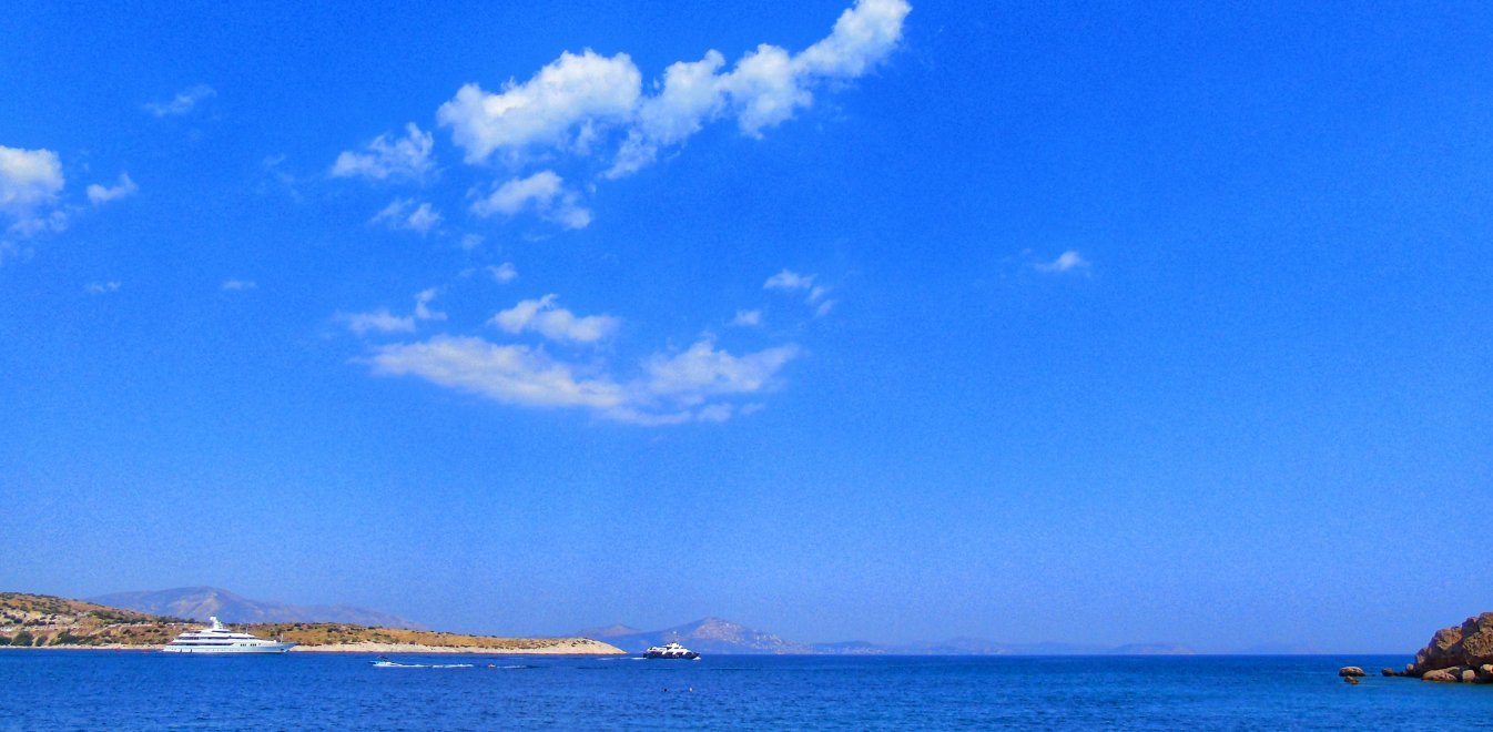 Καιρός: Φεύγουν τα μελτέμια και έρχεται η ζέστη – Όσο πάει θα ανεβαίνει η θερμοκρασία