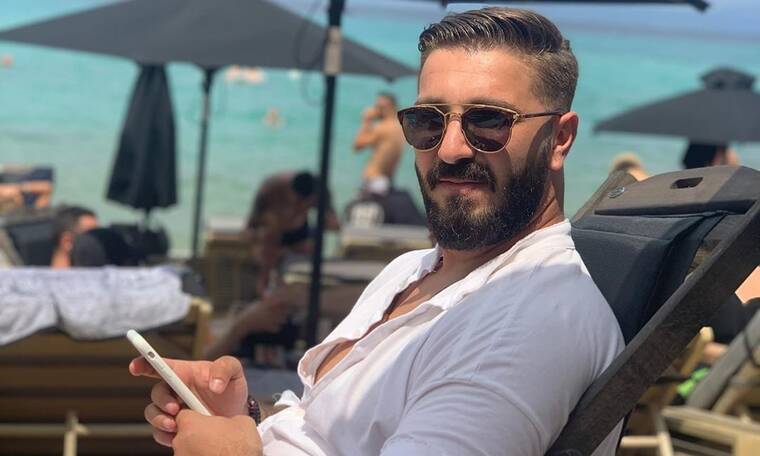 Power of love: Ο νικητής του ριάλιτι αγάπης το γλεντάει με πούρα σε κοσμοπολίτικα μέρη (βίντεο)